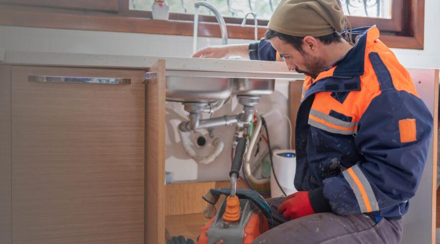 leaky faucet repair in Groton, MA